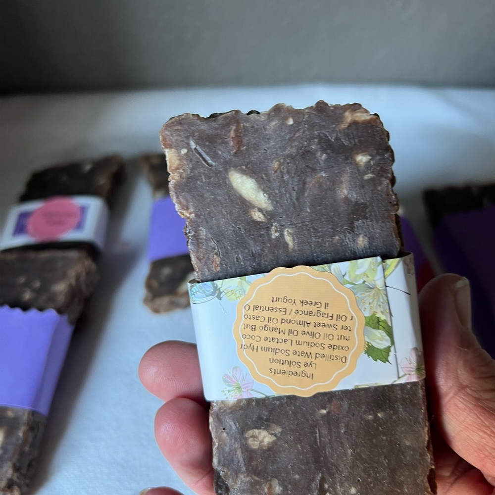 Cashmere Cedar Soap Bar 1 count! - Picture 8 of 12